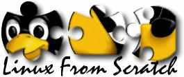 Linux From Scratch powered